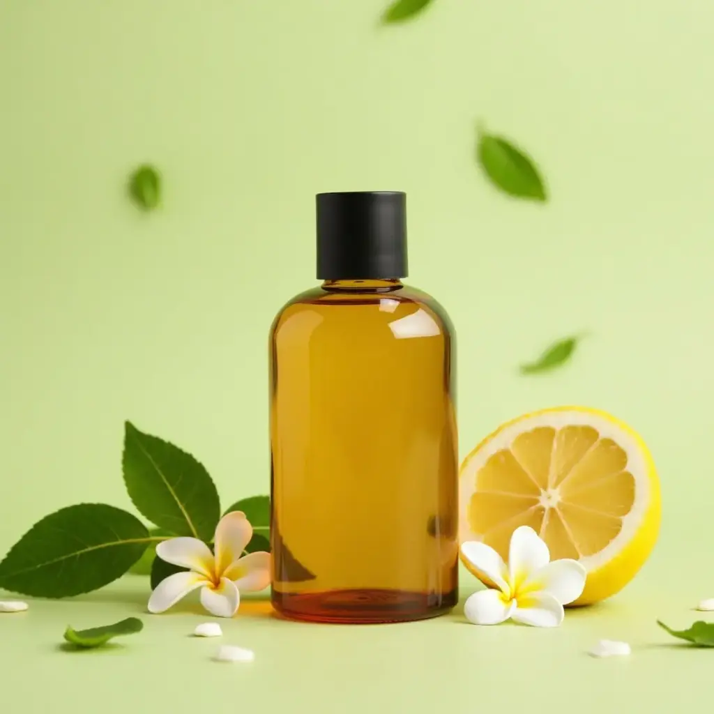 Green Tea, Lemon & Jasmine (Refill) (Chico)